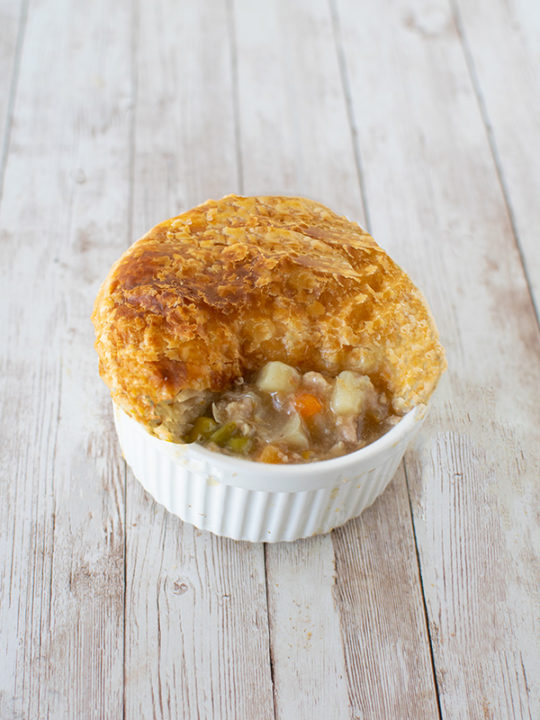 Easy Dairy Free Beef Pot Pie Easy Shmeezy Recipes