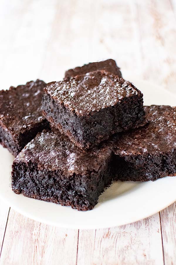 Chocolate brownie - Wikipedia