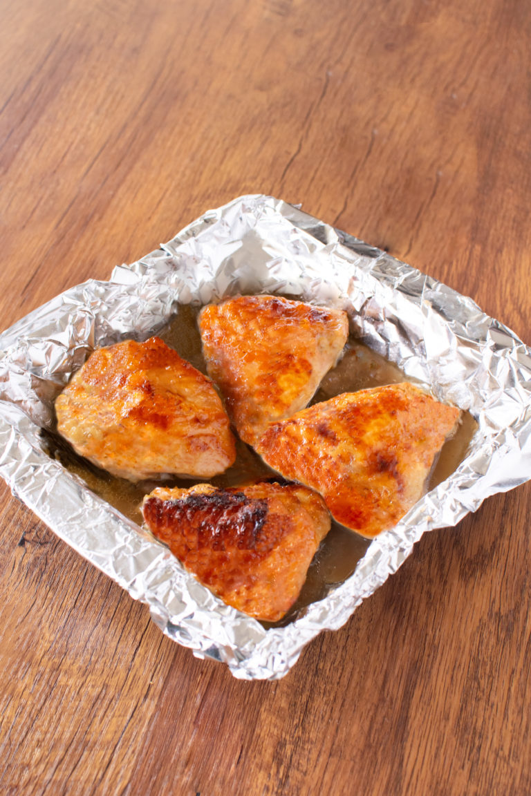 Easy Duck Sauce Chicken - Easy Shmeezy Recipes