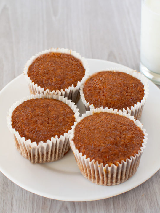 Easy Honey Muffins with Glaze Easy Shmeezy Recipes