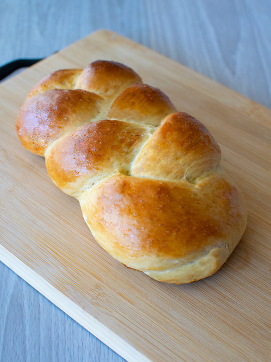 Easy Fluffy Challah Bread Without Eggs Easy Shmeezy Recipes