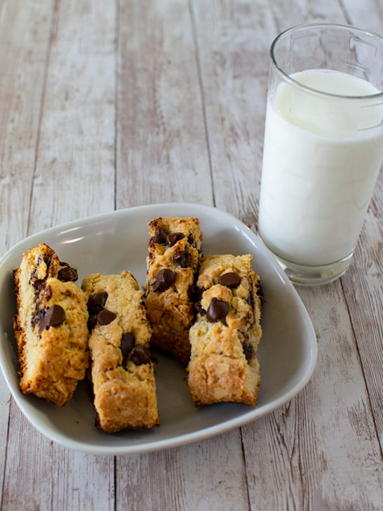 Passover Mandel Bread Easy Shmeezy Recipes