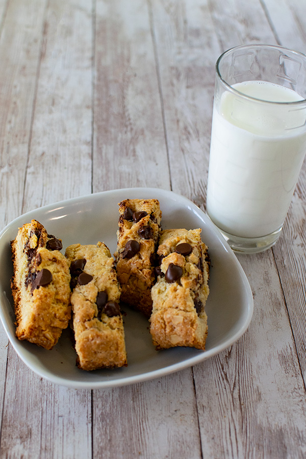 Really Easy Mandel Bread Easy Shmeezy Recipes